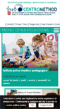 Mobile Screenshot of centromethod.it